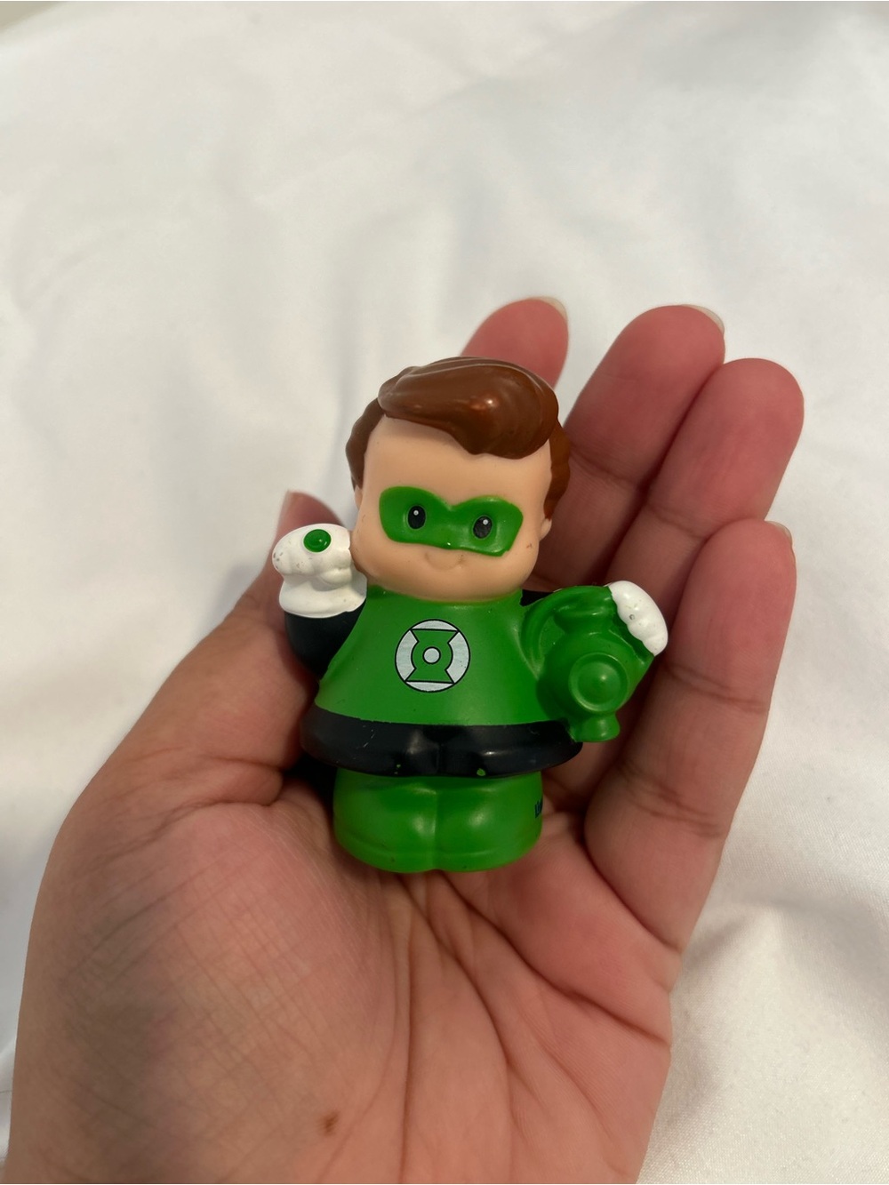 Fisher-Price Little People Green Lantern